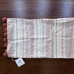 New Serena & Lily Luca Decorative Pillowcase in Papaya